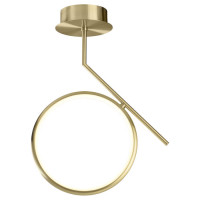 Подвесной светодиодный светильник Mantra Olimpia Oro 6584
