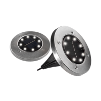 Солнечн. свет-к ФАZА SLR-S12 Комплект 2-х наземных фонарей, 5040984 Солнечн. свет-к ФАZА SLR-S12 Комплект 2-х наземных фонарей, 5040984