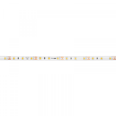 Jazzway Лента PLS 2835/ 60-12V  WW IP65 -5m (теплый белый), 2859037