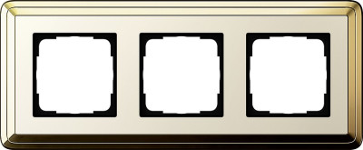 0213633 Gira Рамка тройная