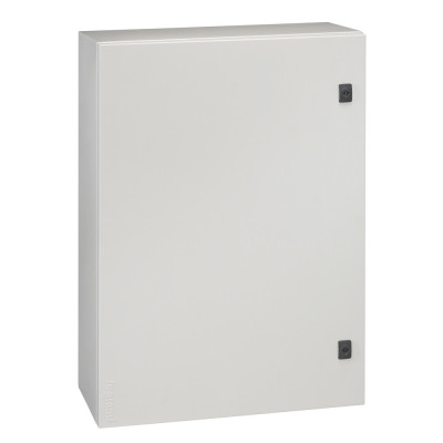 Legrand Металлический щит Atlantic-E - IP 66 - IK 10 - RAL 7035 - 800x600x250, 039955