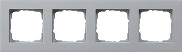 0214255 Gira Рамка четырехкратная заподлицо