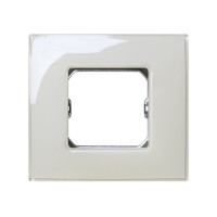 Simon 27771-31 S27Neos Рамка 1-ная, сл. кость Simon 27771-31 S27Neos Рамка 1-ная, сл. кость