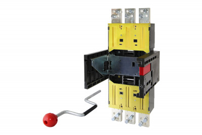 ПМ2/П-43 выдвижная с передним присоединениемTDM Electric, SQ0707-0091