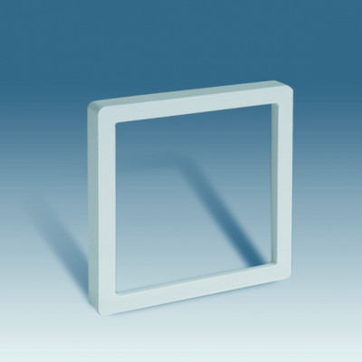 Simon S82,82N Адаптер для 75325,75410,75411,75416,75417,75420,75809,75860,75861,75870-39, алюминий, 82088-33