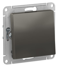 ATN000961 - ATLASDESIGN 1-клавишный ПЕРЕКЛЮЧАТЕЛЬ, сх.6, 10АХ, механизм, СТАЛЬ, Systeme Electric ATN000961 - ATLASDESIGN 1-клавишный ПЕРЕКЛЮЧАТЕЛЬ, сх.6, 10АХ, механизм, СТАЛЬ, Systeme Electric