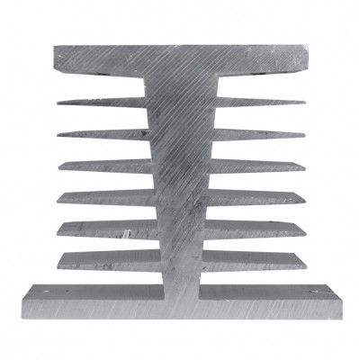 Радиатор для твердотельного реле 120А EKF PROxima