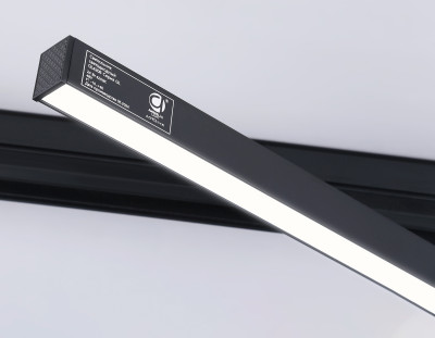 Трековый линейный светильник 4000K 24Вт 120°, AMBRELLA LIGHT, GL4206