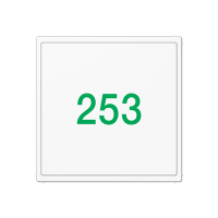 Накладка (стекло), ACUKO6TXWW Накладка (стекло), ACUKO6TXWW