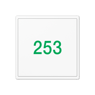 Накладка (стекло), ACUKO6TXWW