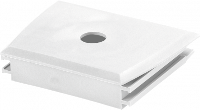 ABB Variant+ Белый Ввод для кабеля, IP54