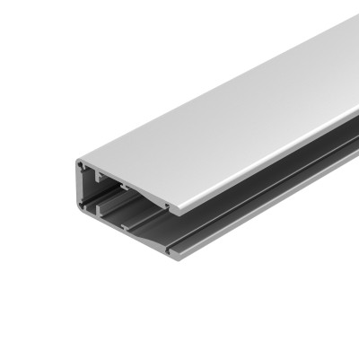 Профиль ALU-HANDRAIL-2000 FOR GLASS 17.5 (Arlight, Алюминий), 015477