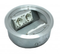 Люк в пол на Четыре модуля.