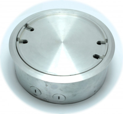 Люк в пол на Четыре модуля.