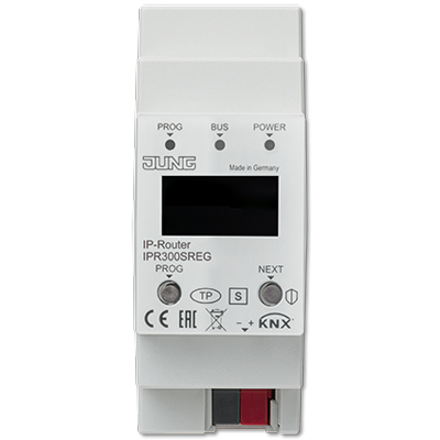 KNX IP-роутер, IPR300SREG