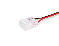 Соединитель гибкий двухсторонний COB 12 мм 12-24В (2 конт.) 10 шт, AMBRELLA LIGHT, GS7898