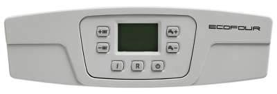 Baxi ECOFOUR 24 F Котел газовый настенный компактный, CSE46624354-