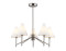 Потолочный светильник E14*5, AMBRELLA LIGHT, LH57123
