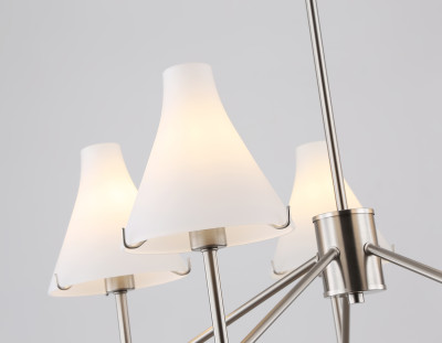 Потолочный светильник E14*5, AMBRELLA LIGHT, LH57123