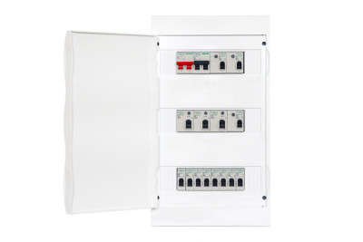City9 Set Автоматический выключатель (АВ) С 6А 1P 6kA 230В, Systeme Electric, C9F36106