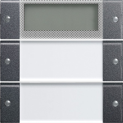 214228 Gira Комплект клавиш, 2 шт. Plus