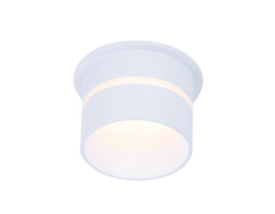 Встраиваемый точечный светильник MR16 1*GU5.3, AMBRELLA LIGHT, TN195