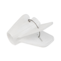 Donel Инструмент для кабельного органайзера, диаметр 28мм, белый, DCOT28W Donel Инструмент для кабельного органайзера, диаметр 28мм, белый, DCOT28W