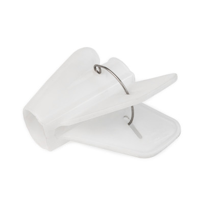 Donel Инструмент для кабельного органайзера, диаметр 28мм, белый, DCOT28W