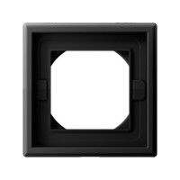 GAL441001 - ARTGALLERY 1-постовая РАМКА IP44, КАРБОН, Systeme Electric GAL441001 - ARTGALLERY 1-постовая РАМКА IP44, КАРБОН, Systeme Electric