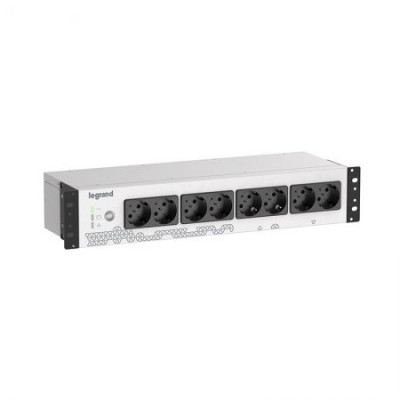 Legrand ИБП KEOR PDU 800ВА 8 GR/IT, 310332