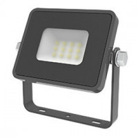 Прожектор Gauss Qplus 10W 850lm 6500K 200-240V IP65 графитовый LED 1/20, 690511310