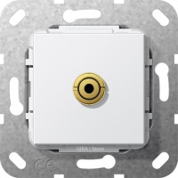 564903 Gira Минигнездо 3,5 мм 564903 Gira Минигнездо 3,5 мм