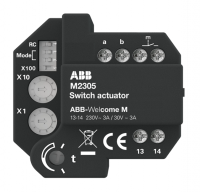M2305 - Модуль коммутации - 2TMA070150B0006