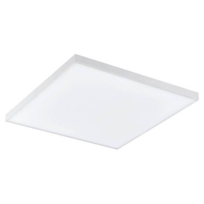 99833 Потолочный светильник TURCONA-CCT, управление через пульт, LED 11W, 1200lm, L287, B287, H62, п