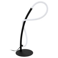 99383 Светод. наст..лампа  EGIDONELLA, 5,5W (LED), L355, B150, H380, осн.?150, сталь, черный/пластик 99383 Светод. наст..лампа  EGIDONELLA, 5,5W (LED), L355, B150, H380, осн.?150, сталь, черный/пластик