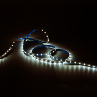 Лента Gauss Basic LED 2835/60 12V 4,8W/m 312lm/m 3000K 8mm IP20 5m 1/100, BT005