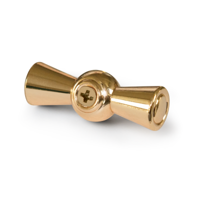 Werkel W6442138/ Ручка выключателя 2 шт. (золото) Ретро, a050775