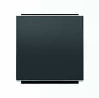 ABB SKY Чёрный бархат Клавиша для 1-клавишных выключателей/переключателей/кнопок