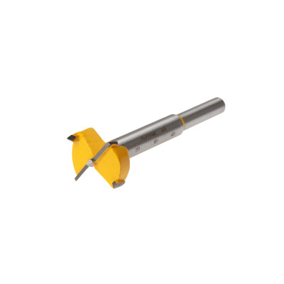 Сверло Форстнера по дереву, 25мм, цилиндрический хвостовик KRANZ, KR-91-0789