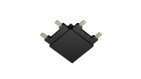 Коннектор системы CN-SLIM-BL-L SLIM черн. SWG PRO 00-00022072 Коннектор системы CN-SLIM-BL-L SLIM черн. SWG PRO 00-00022072