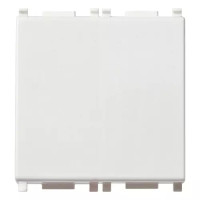 Vimar Выключатель 1P 16A - 2 модуля, 14001.2