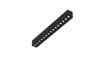 Светильник трековый SY-601223-BL-25-WW SWG PRO 25Вт 3000К SWG PRO черн. DesignLed 00-00005402
