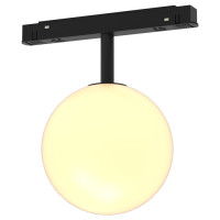 Magnetic track system Luna Трековый светильник, цвет: Черный 5W