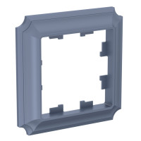 ATN100701 - ATLASDESIGN ANTIQUE 1-постовая РАМКА, ГРИФЕЛЬ, Systeme Electric ATN100701 - ATLASDESIGN ANTIQUE 1-постовая РАМКА, ГРИФЕЛЬ, Systeme Electric