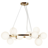 Maytoni Modern Подвесной светильник, цвет: Золото 11x28W G9