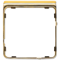 Внешняя цветная рамка; полированное золото, CDP82GGO