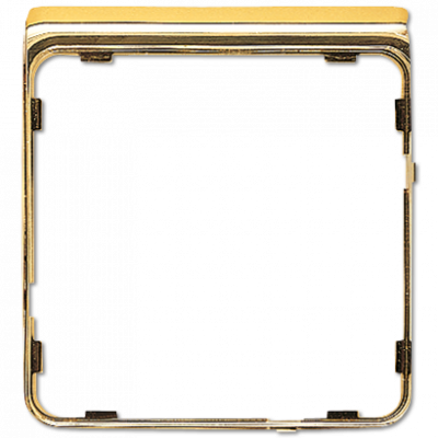 Внешняя цветная рамка; полированное золото, CDP82GGO