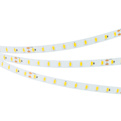 Лента ULTRA-C72-10mm 24V Warm3500 (7.2 W/m, IP20, 5630, 5m) (Arlight, высок.эфф.200 лм/Вт), 040211