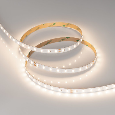 Лента ULTRA-C72-10mm 24V Warm3500 (7.2 W/m, IP20, 5630, 5m) (Arlight, высок.эфф.200 лм/Вт), 040211
