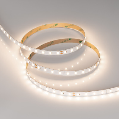 Лента ULTRA-C72-10mm 24V Warm3500 (7.2 W/m, IP20, 5630, 5m) (Arlight, высок.эфф.200 лм/Вт), 040211